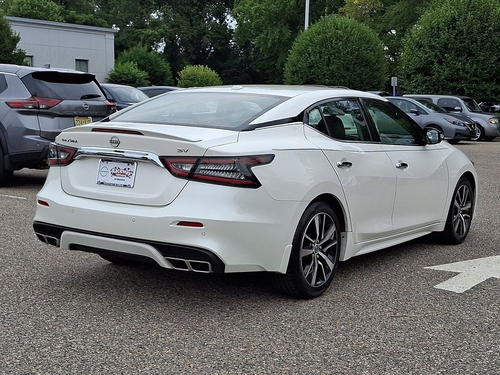2023 Nissan Maxima SV