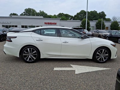 2023 Nissan Maxima SV