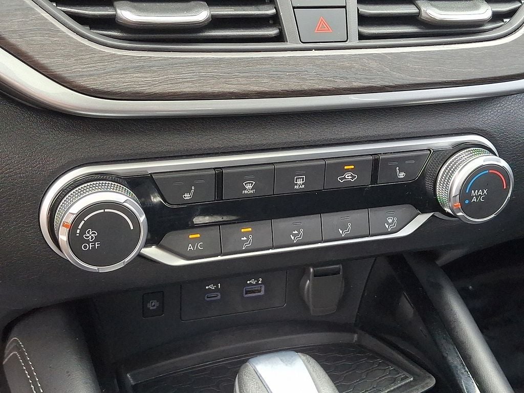 2023 Nissan Altima 2.5 SV