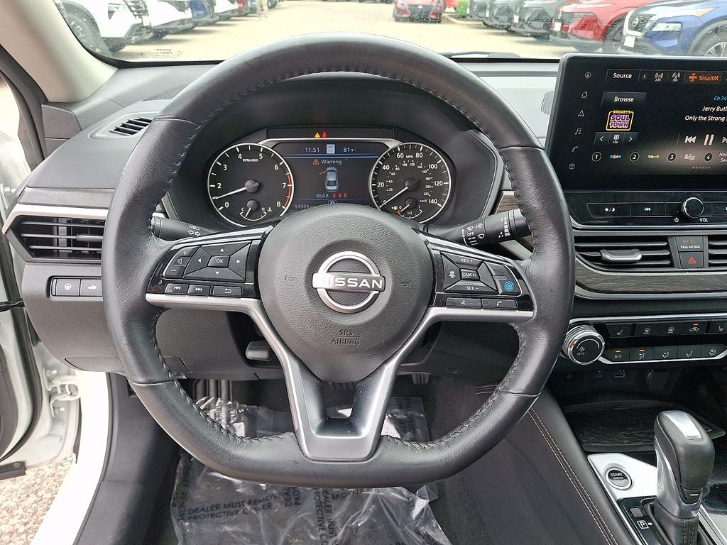 2023 Nissan Altima 2.5 SV
