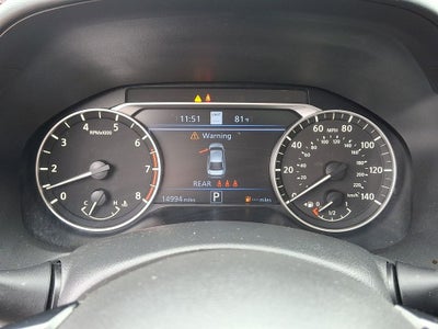 2023 Nissan Altima 2.5 SV
