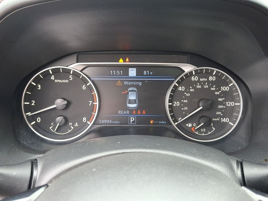 2023 Nissan Altima 2.5 SV