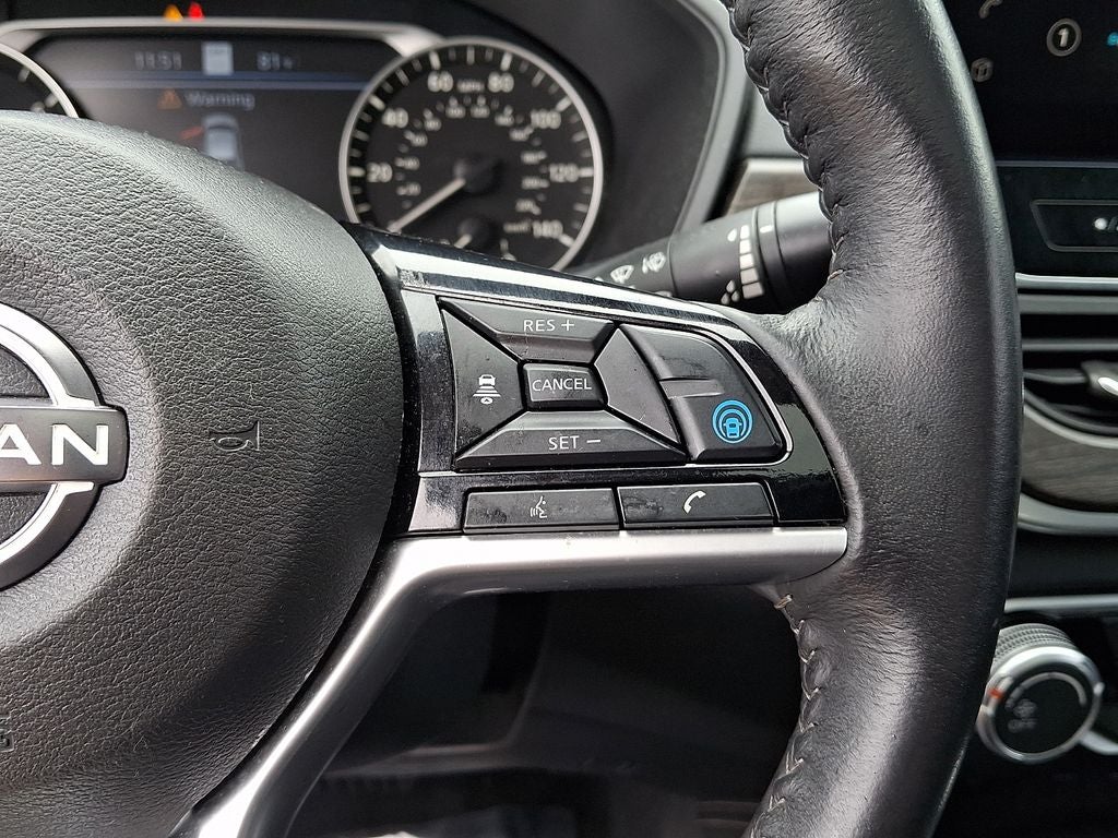 2023 Nissan Altima 2.5 SV