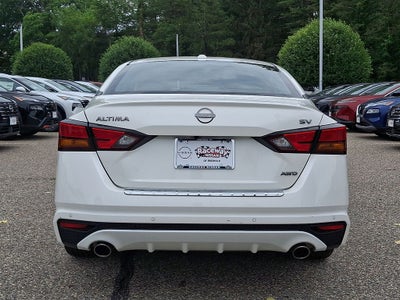 2023 Nissan Altima 2.5 SV