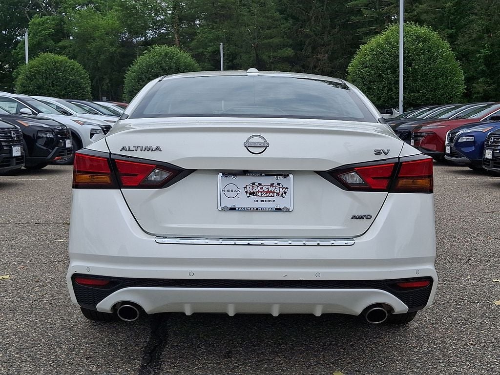2023 Nissan Altima 2.5 SV