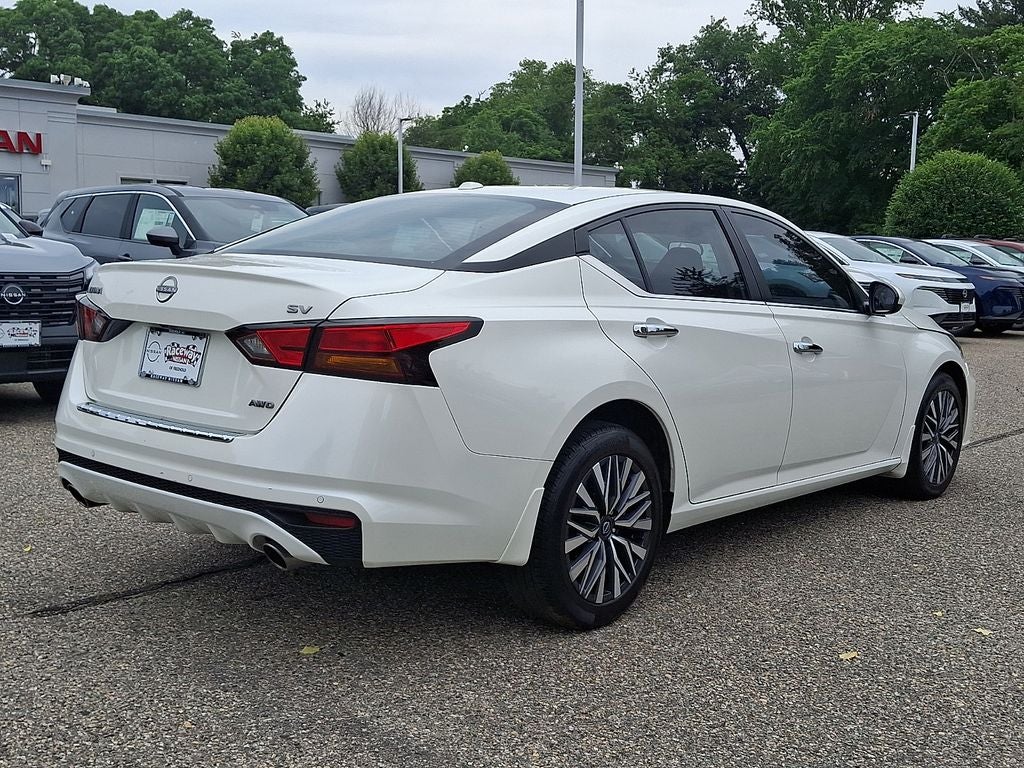 2023 Nissan Altima 2.5 SV
