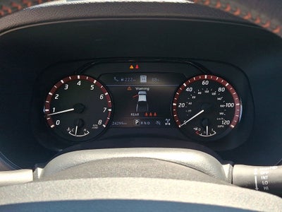 2024 Nissan Frontier PRO-4X