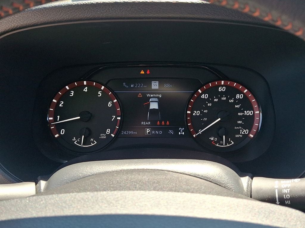 2024 Nissan Frontier PRO-4X