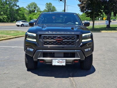 2024 Nissan Frontier PRO-4X