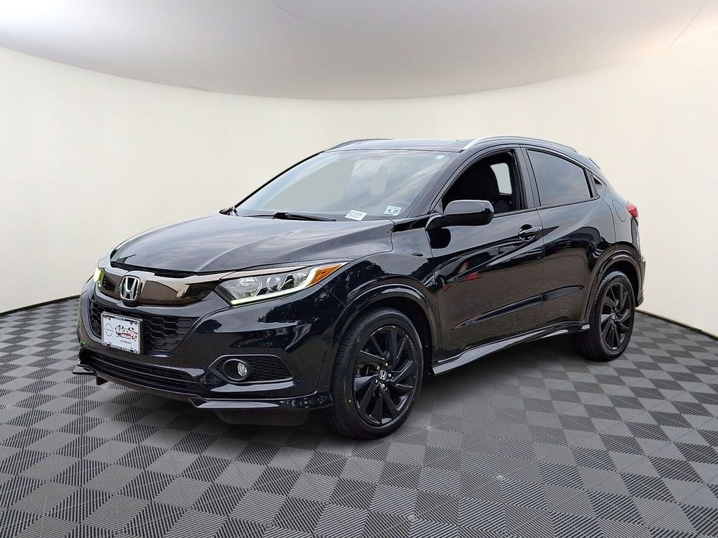 2022 Honda HR-V Sport