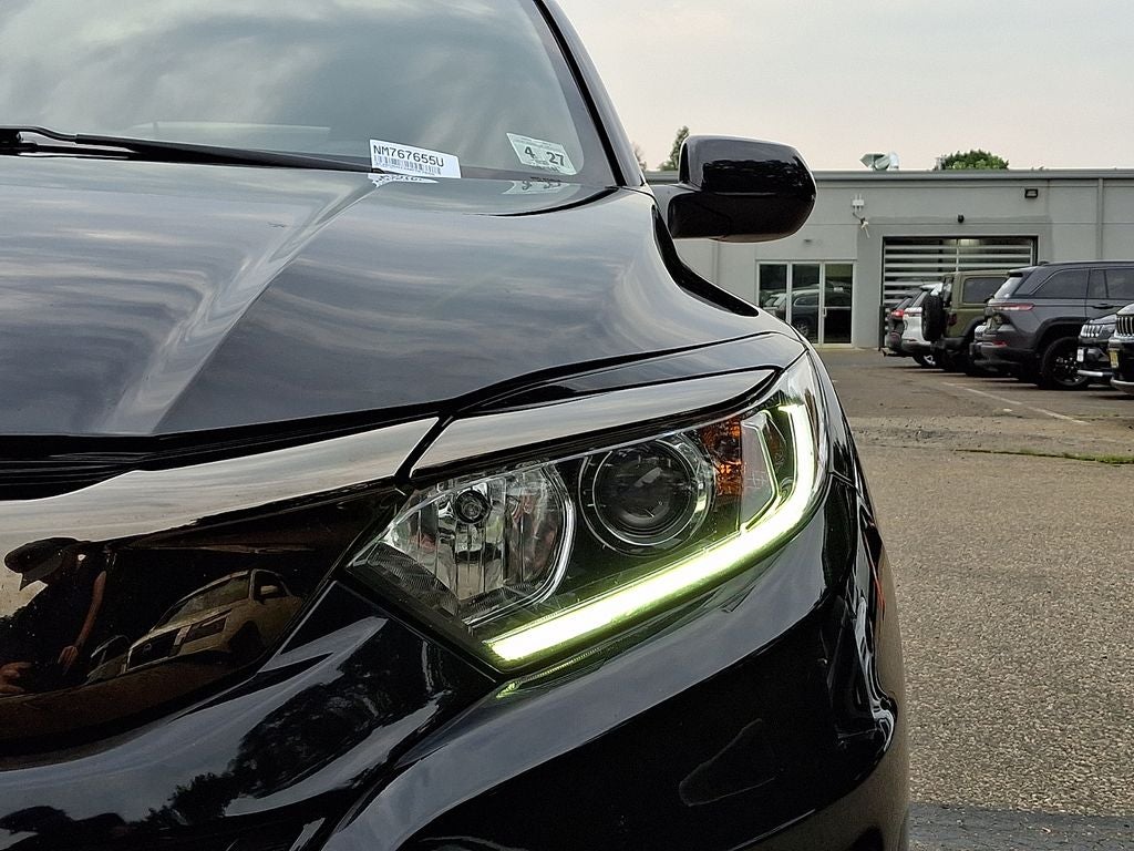 2022 Honda HR-V Sport