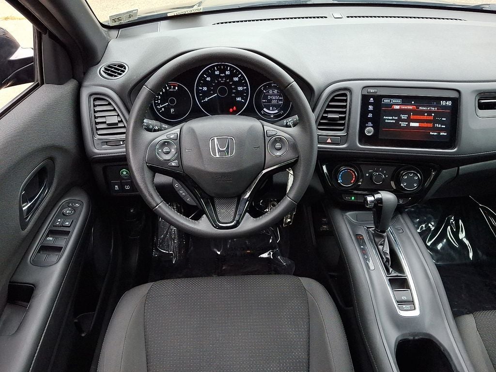 2022 Honda HR-V Sport