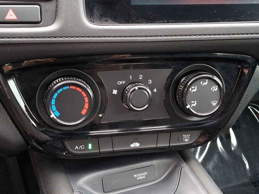2022 Honda HR-V Sport