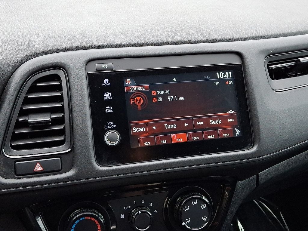 2022 Honda HR-V Sport