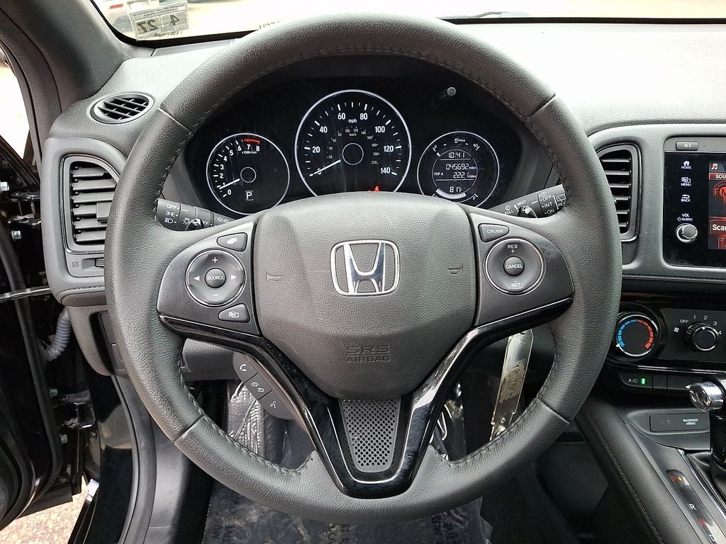 2022 Honda HR-V Sport