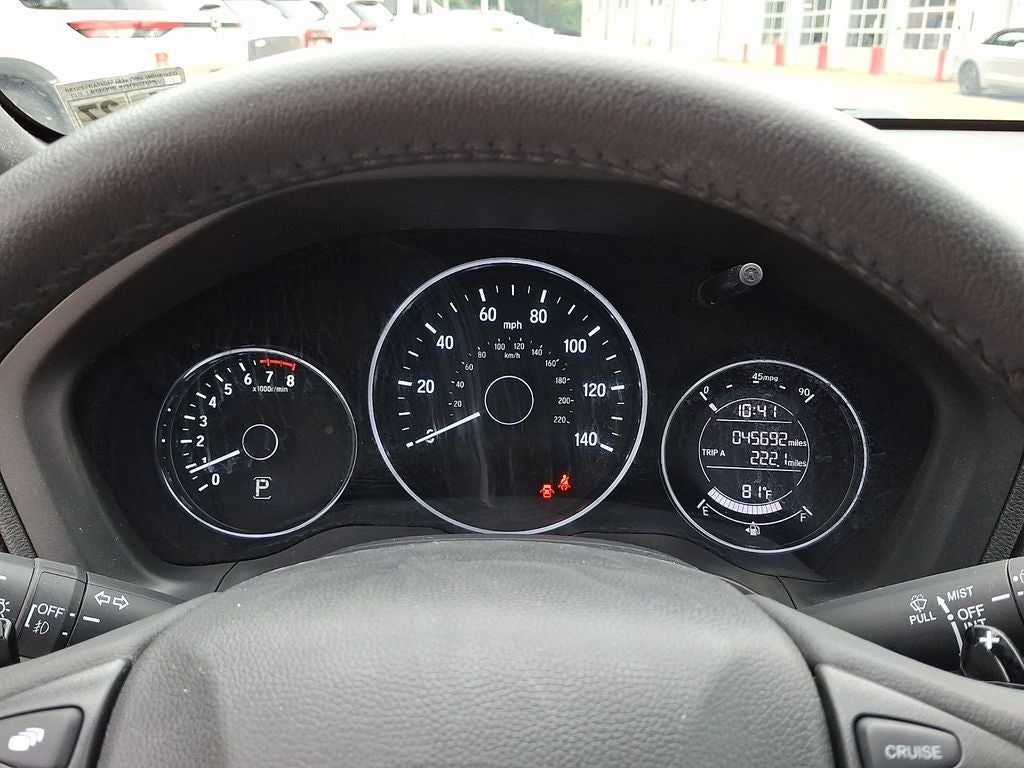 2022 Honda HR-V Sport