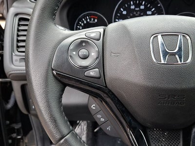2022 Honda HR-V Sport