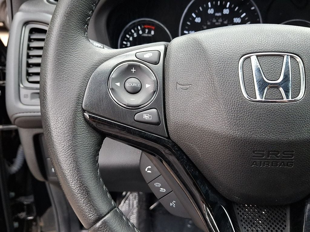 2022 Honda HR-V Sport