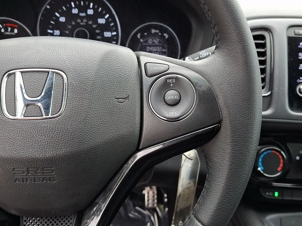 2022 Honda HR-V Sport