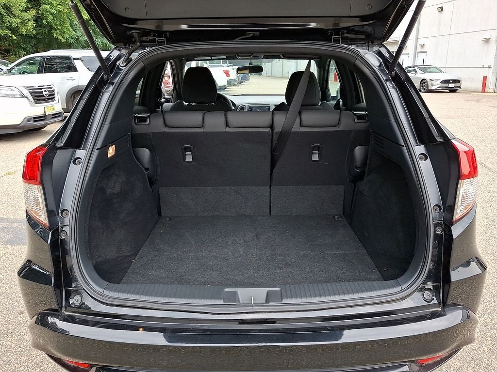 2022 Honda HR-V Sport