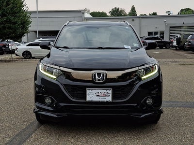 2022 Honda HR-V Sport