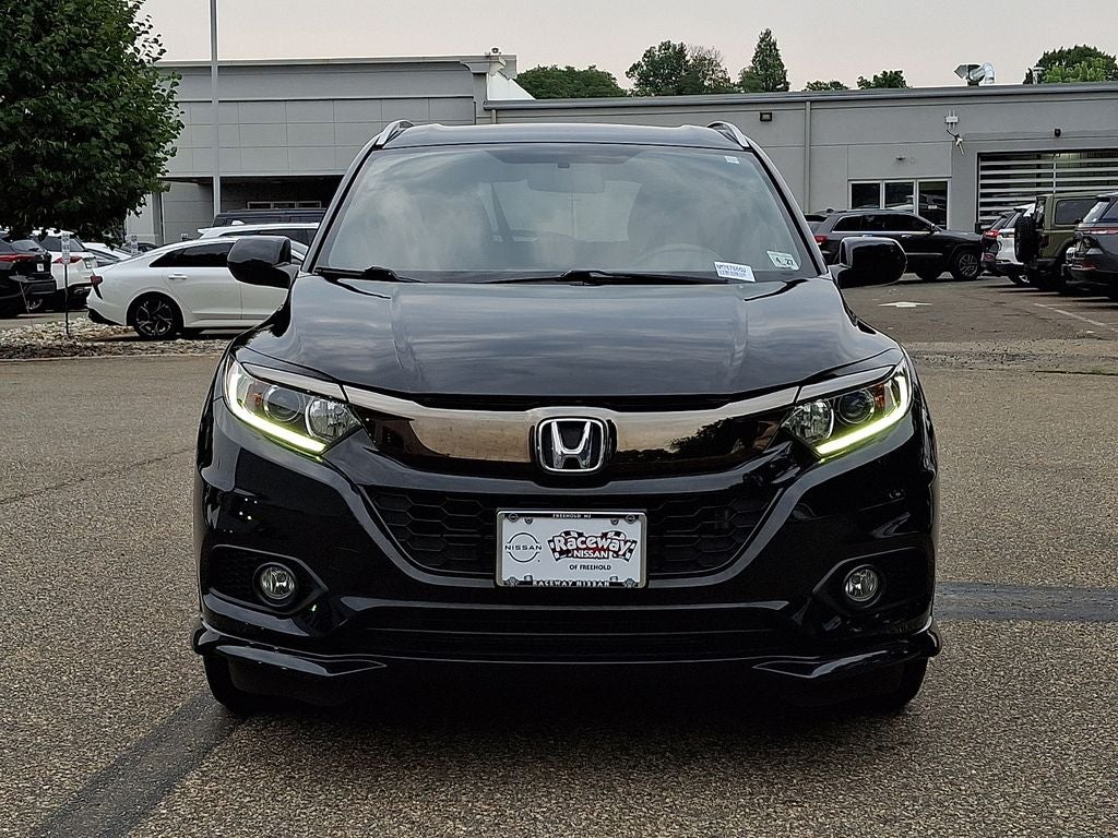 2022 Honda HR-V Sport