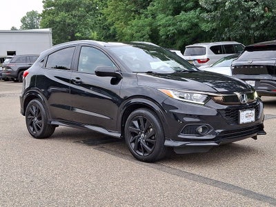 2022 Honda HR-V Sport