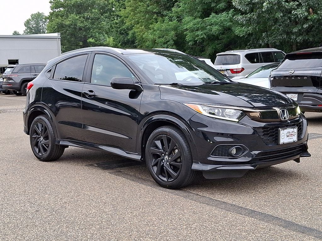 2022 Honda HR-V Sport