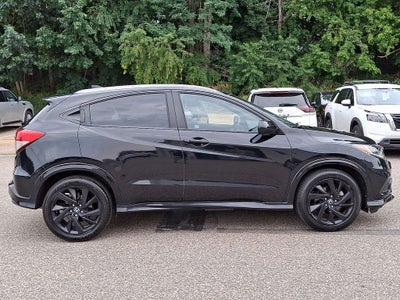 2022 Honda HR-V Sport