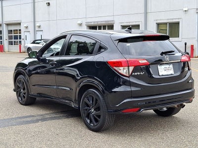 2022 Honda HR-V Sport