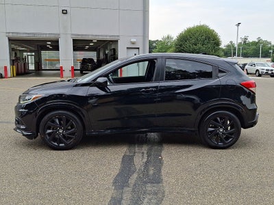 2022 Honda HR-V Sport