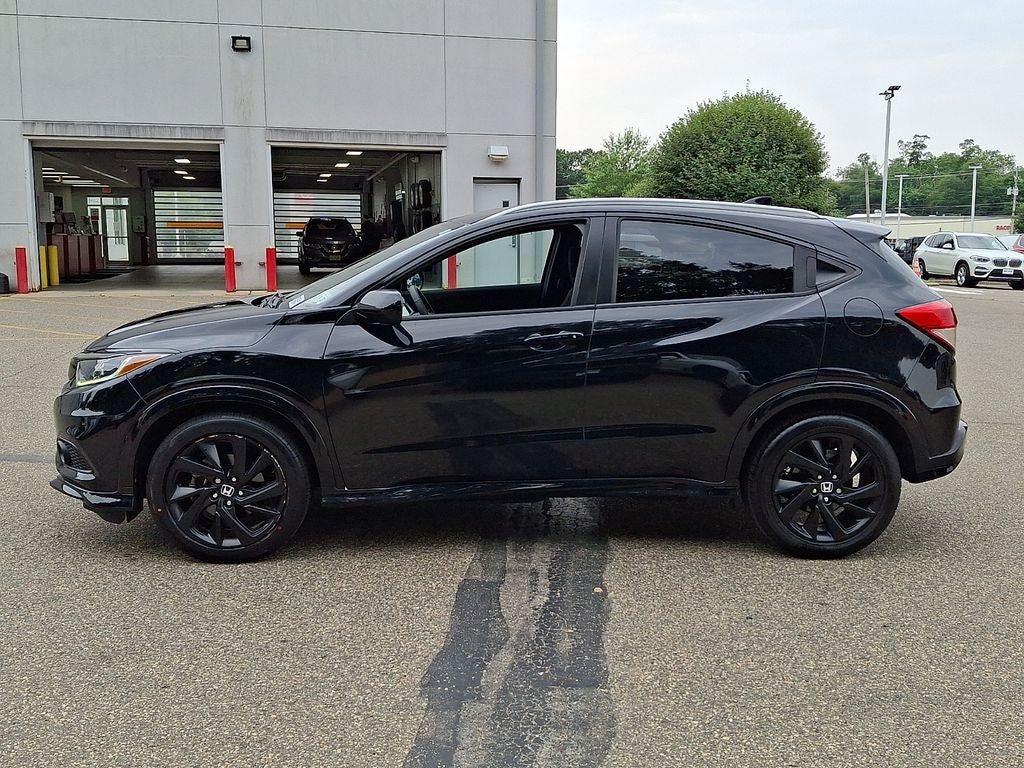 2022 Honda HR-V Sport