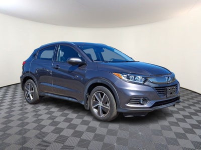 2021 Honda HR-V EX-L