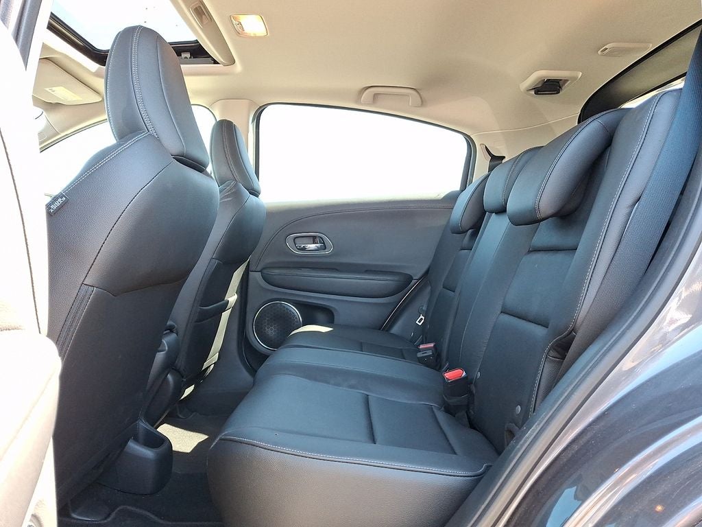 2021 Honda HR-V EX-L