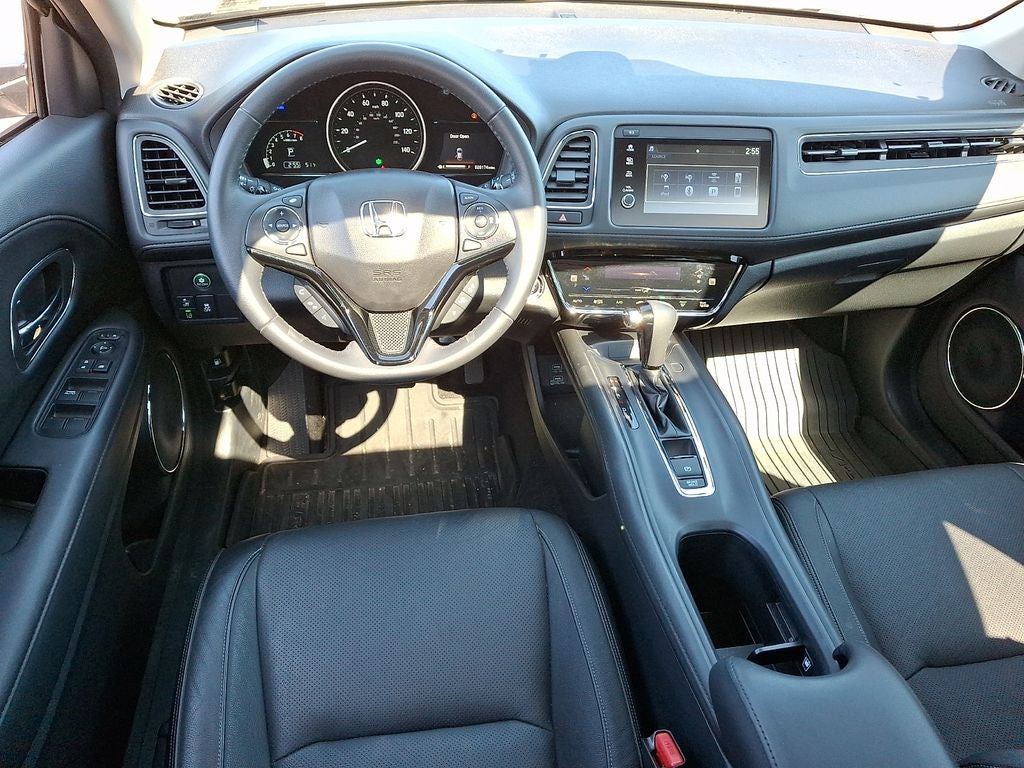 2021 Honda HR-V EX-L
