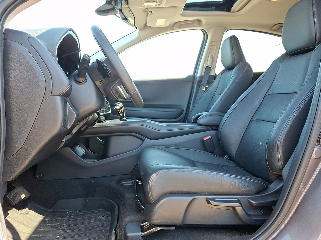2021 Honda HR-V EX-L
