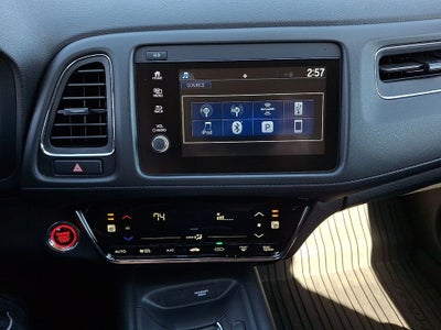 2021 Honda HR-V EX-L