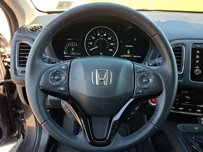 2021 Honda HR-V EX-L
