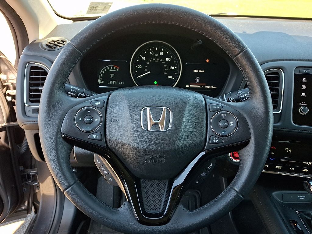 2021 Honda HR-V EX-L