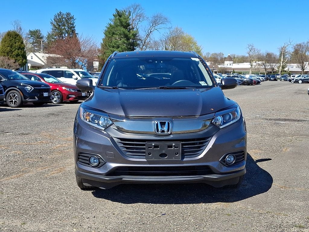 2021 Honda HR-V EX-L