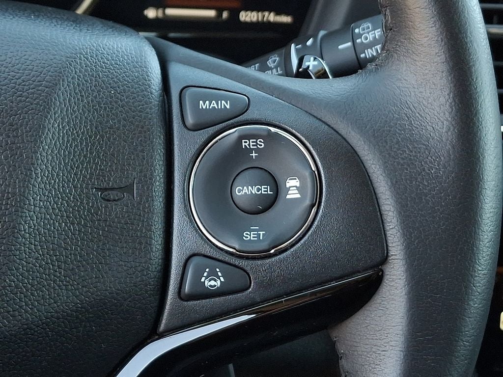 2021 Honda HR-V EX-L