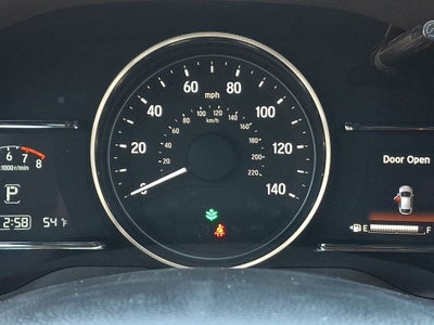 2021 Honda HR-V EX-L