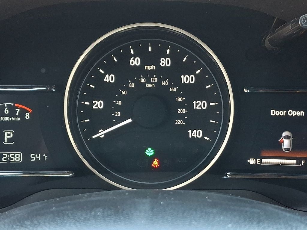 2021 Honda HR-V EX-L