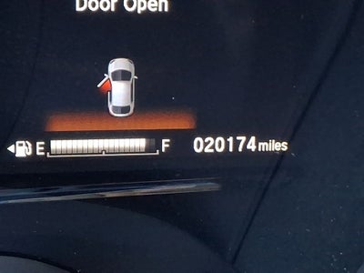 2021 Honda HR-V EX-L