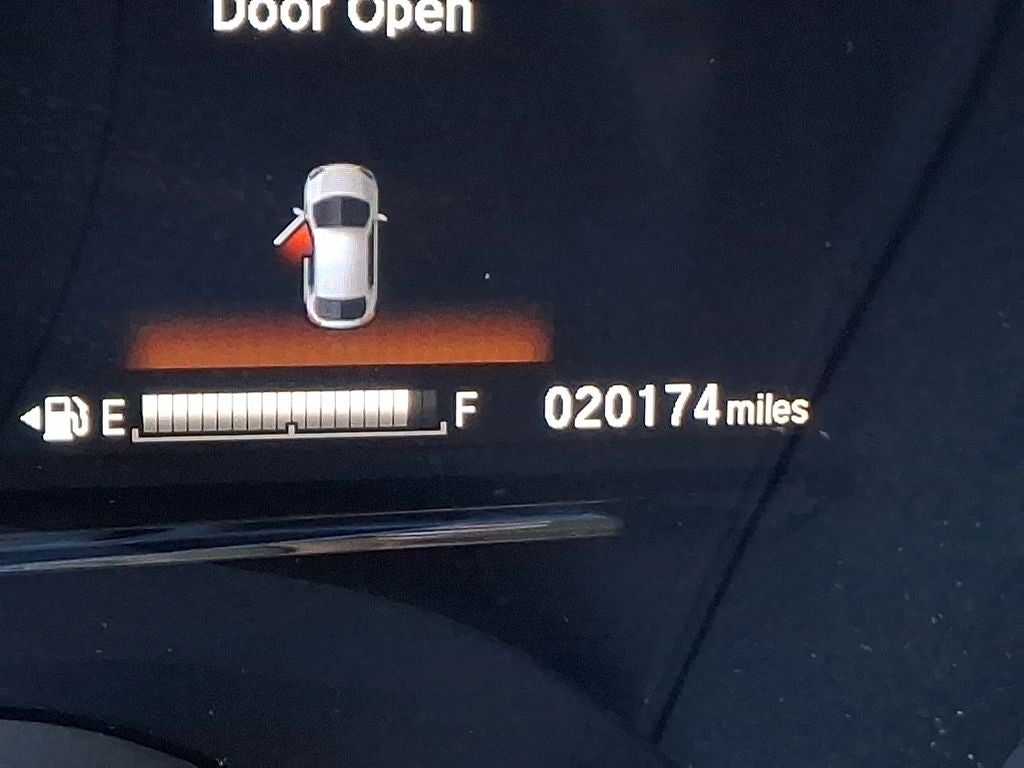 2021 Honda HR-V EX-L
