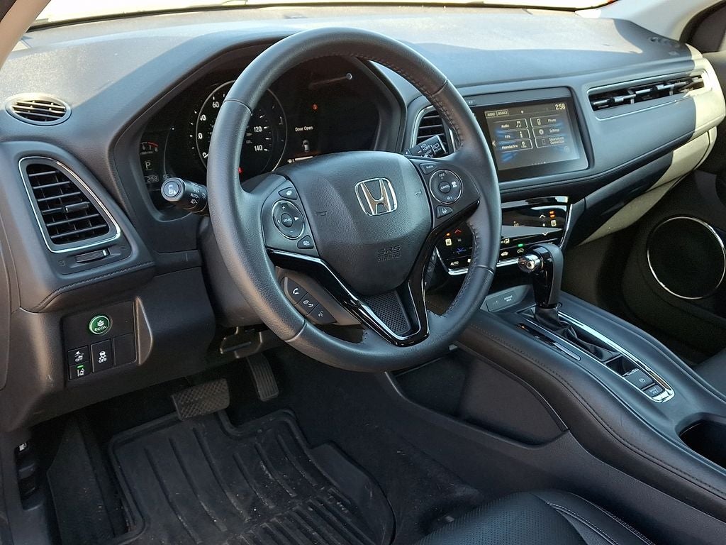 2021 Honda HR-V EX-L