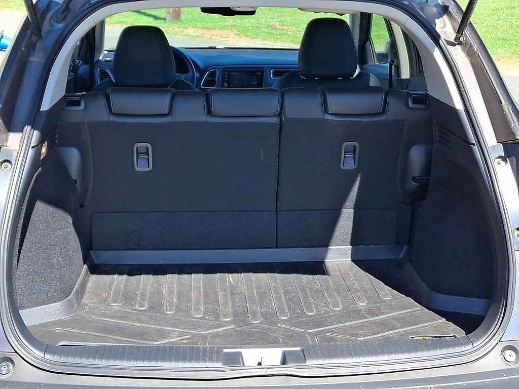 2021 Honda HR-V EX-L