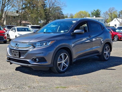 2021 Honda HR-V EX-L