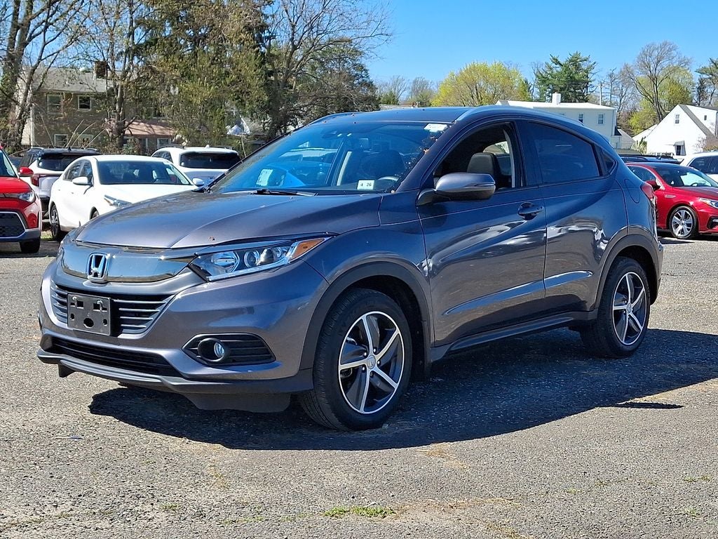 2021 Honda HR-V EX-L