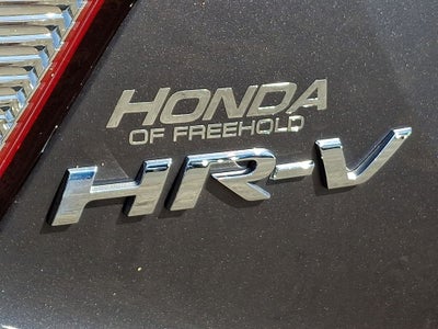 2021 Honda HR-V EX-L